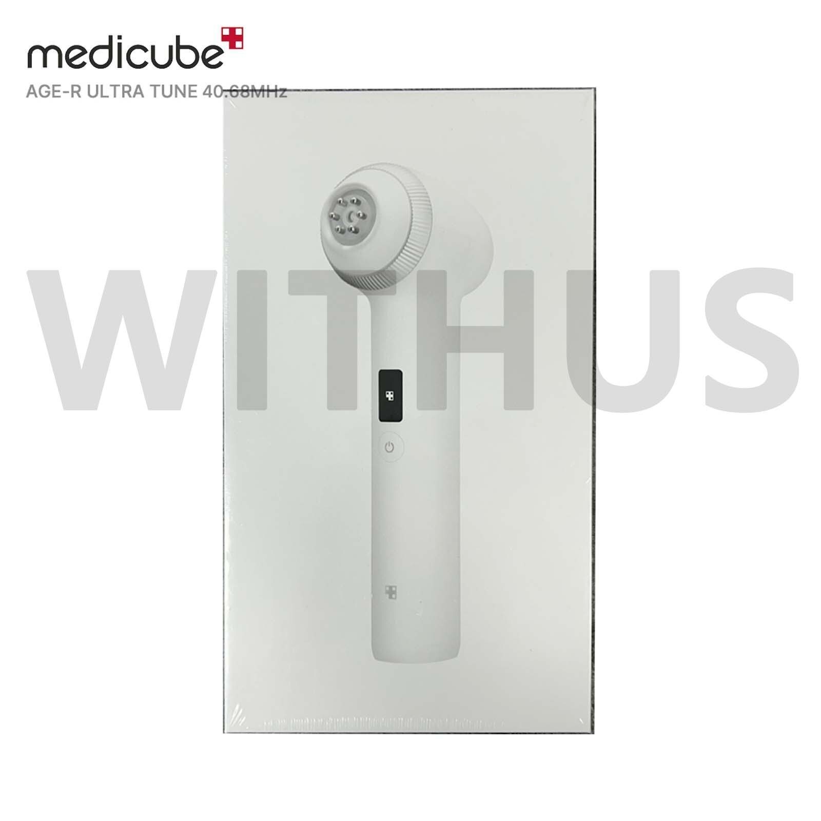 Medicube AGE-R Ultra Tune 40.68 Home Skin Care Device/ Authentic /FedEx Priority
