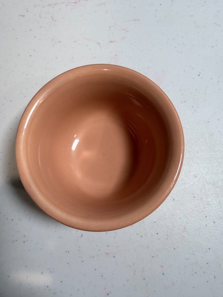 Fiestaware Bouillon Bowl