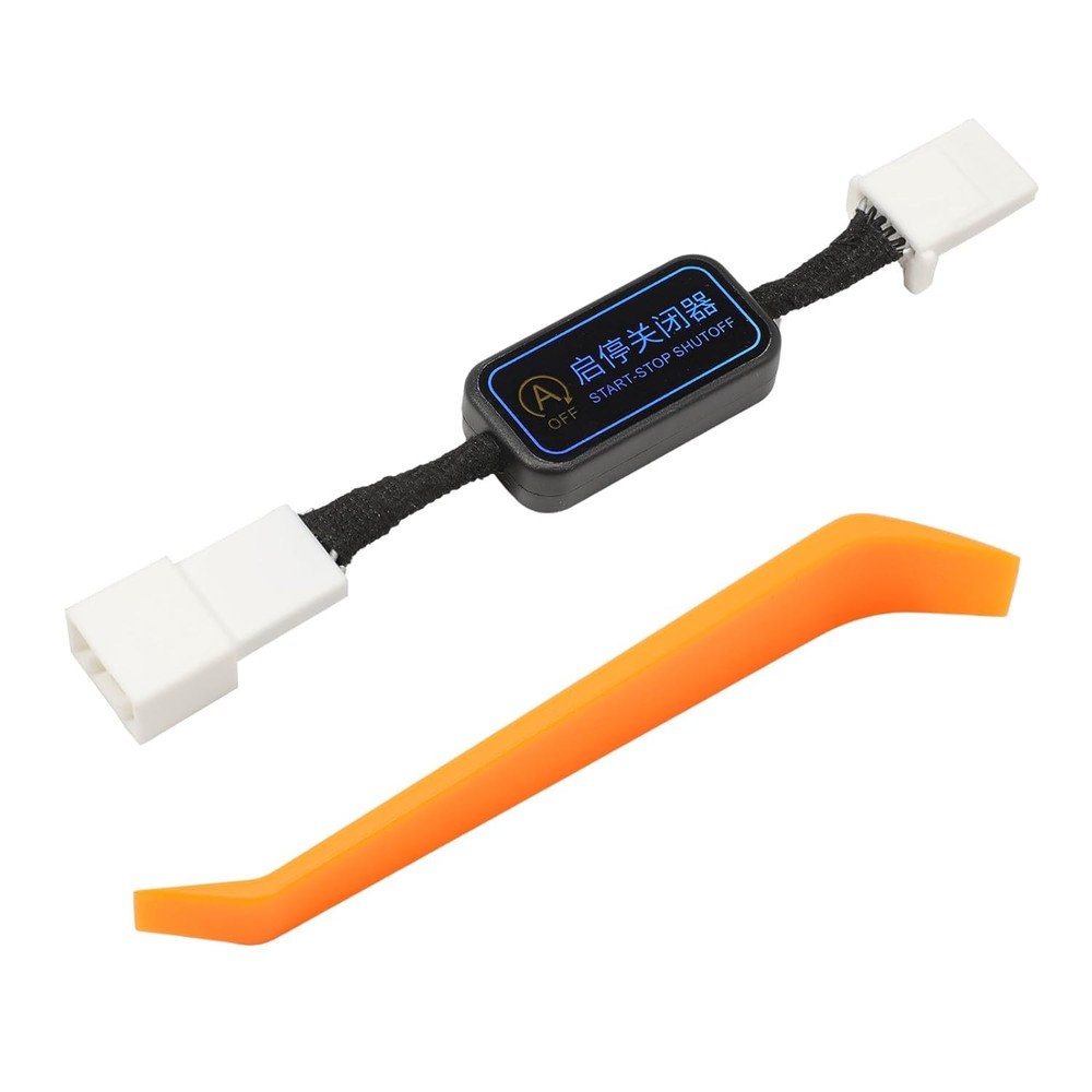 Auto Start Stop Eliminator for Tundra 2022-2025 Engine Auto Stop Disable Error