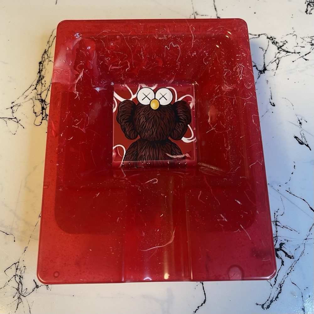 Red Klaws Cigar Ashtray