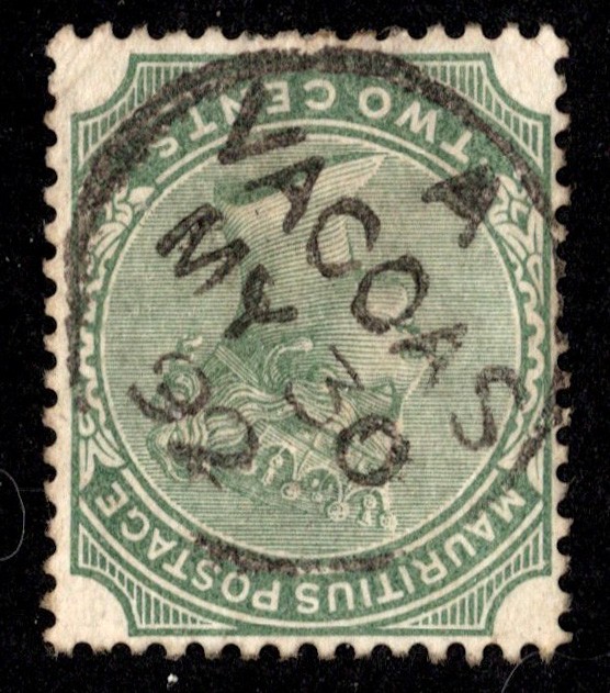 Mauritius Scott 70 Iuse