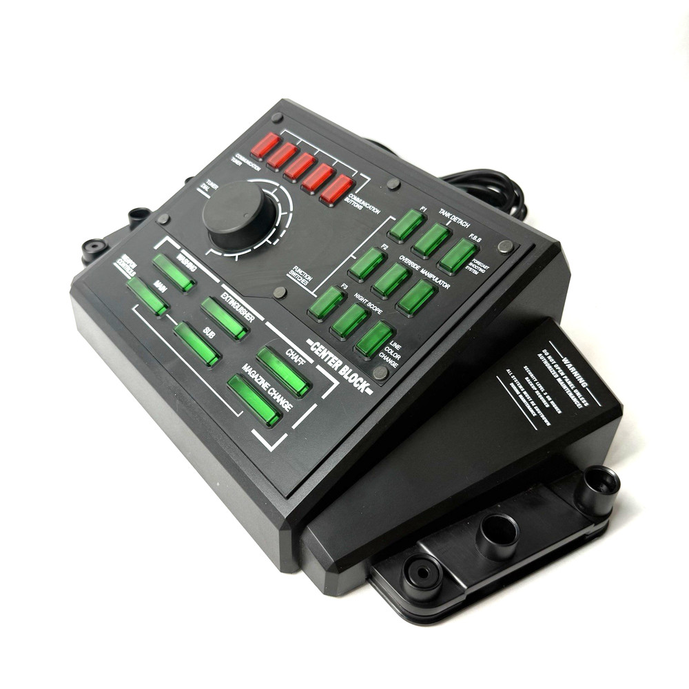 Xbox TEKKI steel battalion Controller & Game Software Set CAPCOM