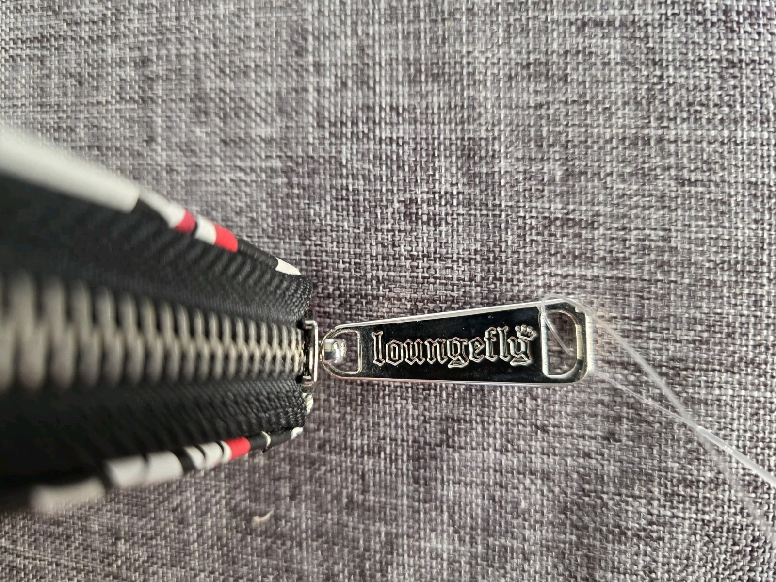 Disney Parks Loungefly MICKEY MOUSE Club Wallet VERY GOOD USED CONDITION