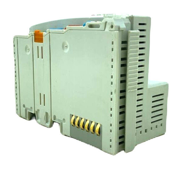 BECKHOFF BK2000 LIGHTBUS COUPLER 24V DC (GERMANY) *TESTED*