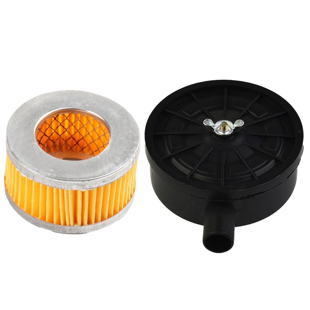 Muffler Noise Reducer Tools Workshop Kit Filter cartridge Air Compressor
