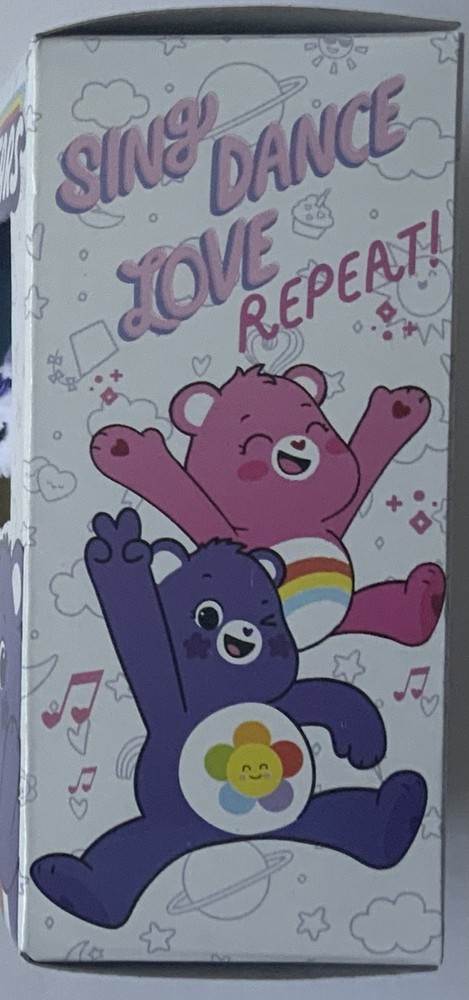Care Bears Micro Plush Harmony Bear