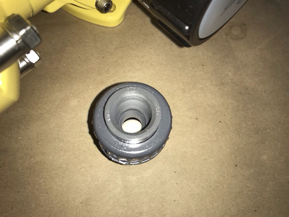 Milton Roy SD83P8P Metering Pump