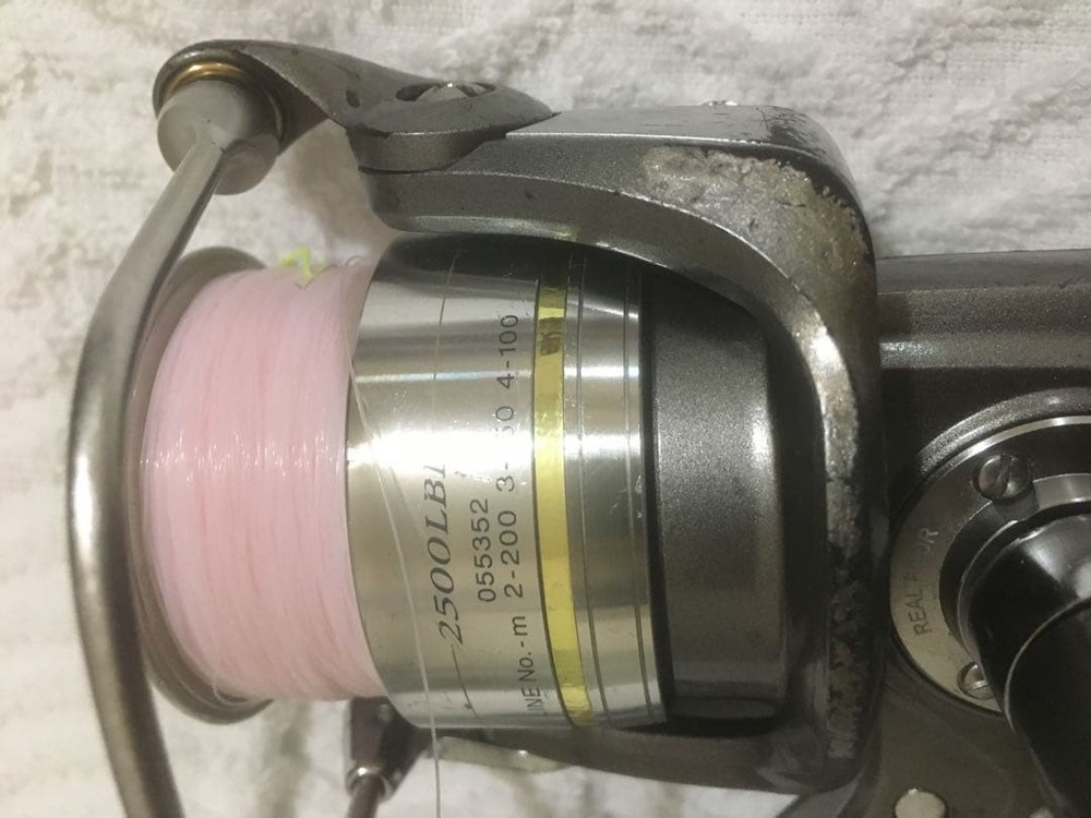 Daiwa TRI SO 2500LBD