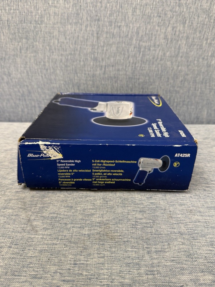 Blue Point AT425R 5" Reversible High-Speed Sander