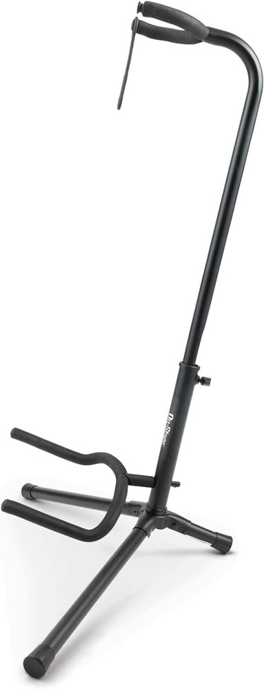 XCG4 Black Tripod Guitar Stand, Single