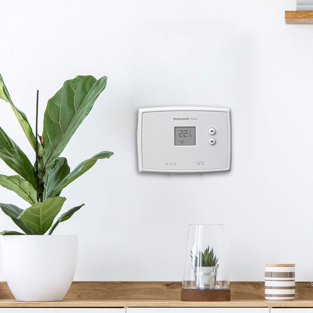 RTH111B Digital Non-Programmable Thermostat