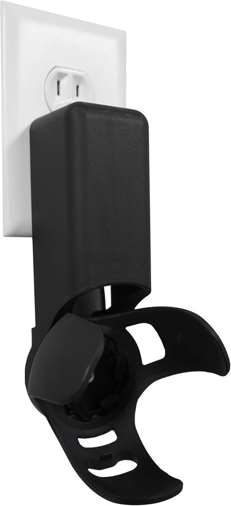 Made for Amazon Outlet Hanger, Black, for Echo Dot (4Th Generation)