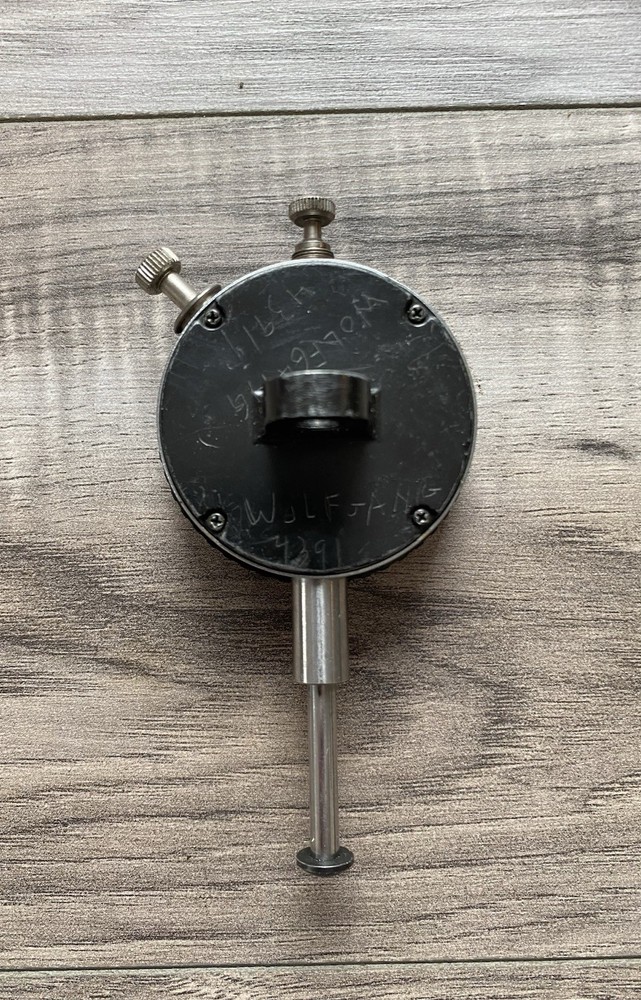 Mitutoyo No. 2416f-10 Dial Indicator