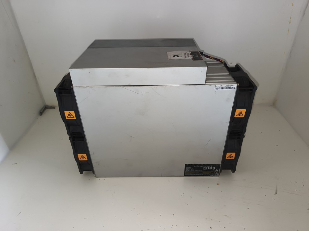 Bitmain D7 1234G crypto Mine DASH coin mining - privacy coin mining