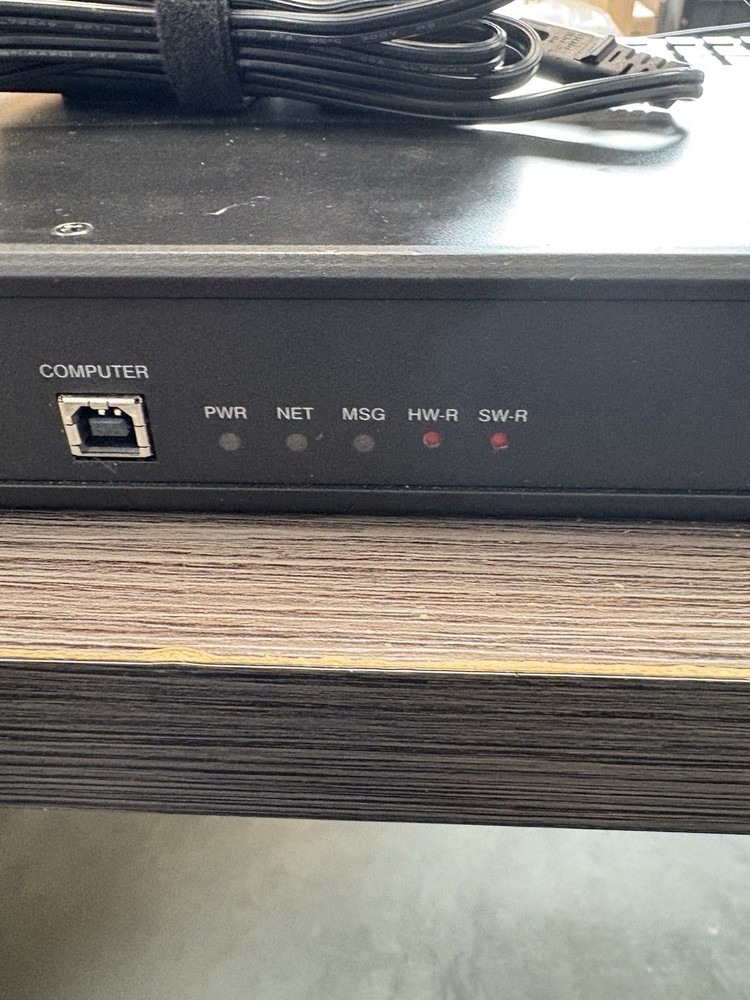 Crestron CP3 M201903003 3 Series cp3n Control System with Power adapter