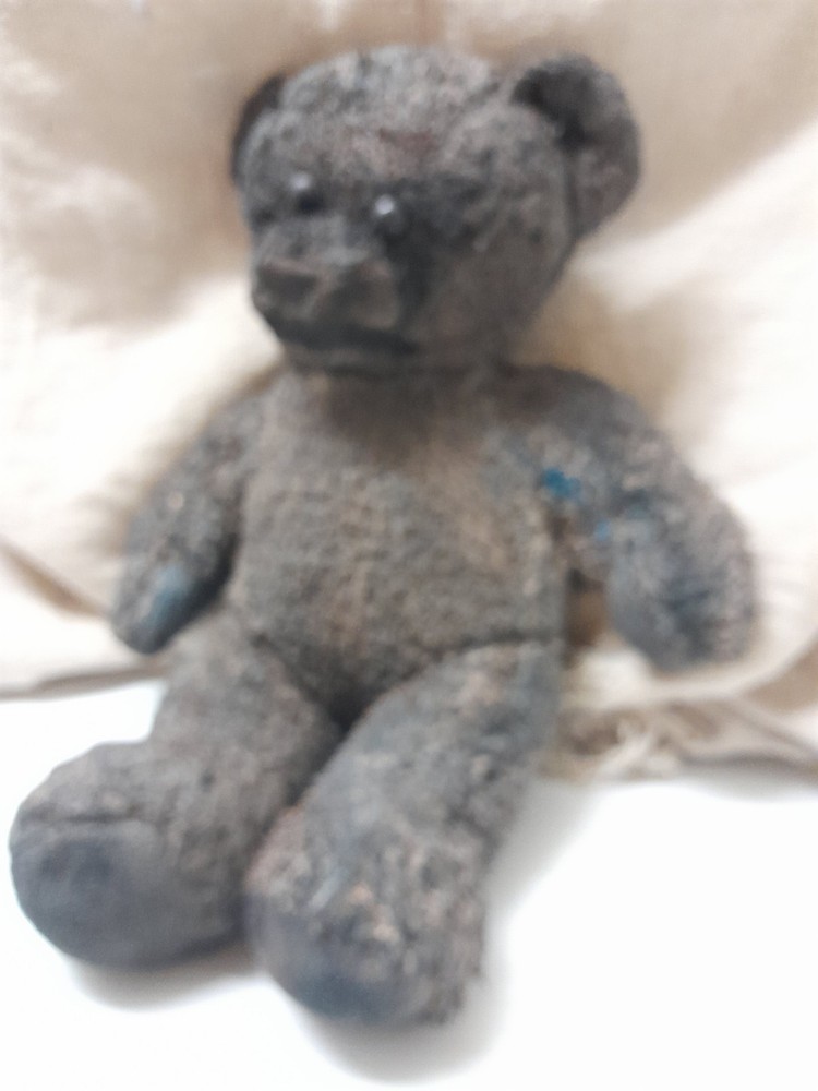 Brown Bear / Haunted Doll / READ DESCRIPTION