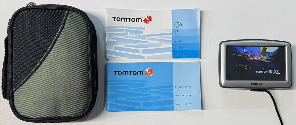 TomTom XL Canada 310 GPS