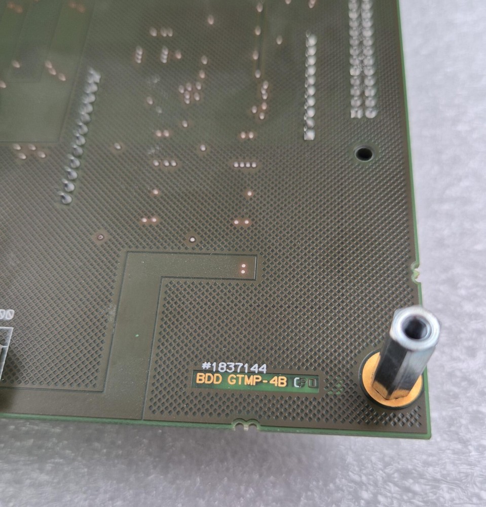 Bruker Microflex BDD GTMP-4B & BDD GTSMC-2E PROCESSOR BOARD ASSY