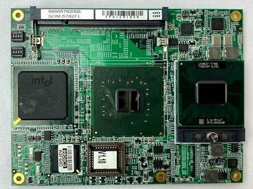 Advantech SOM-5782 SOM5782FL7002E-T CPU Board