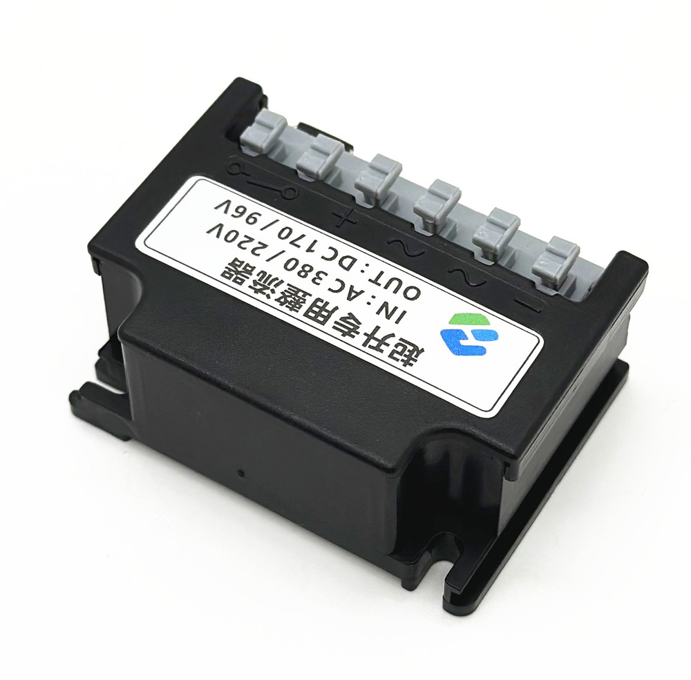 Input AC380/220V output DC170/96V For hoisting rectifier half wave Brake Module