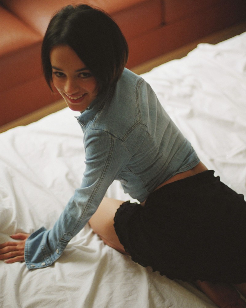 ALIZEE JACOTEY 8X10 CELEBRITY PHOTO PICTURE HOT SEXY 74