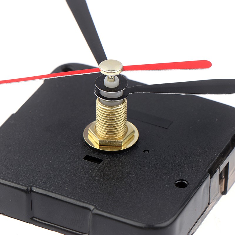 Replacement Quartz Clock Mechanism, Multiple Movement / Hands, DIY Rep zo