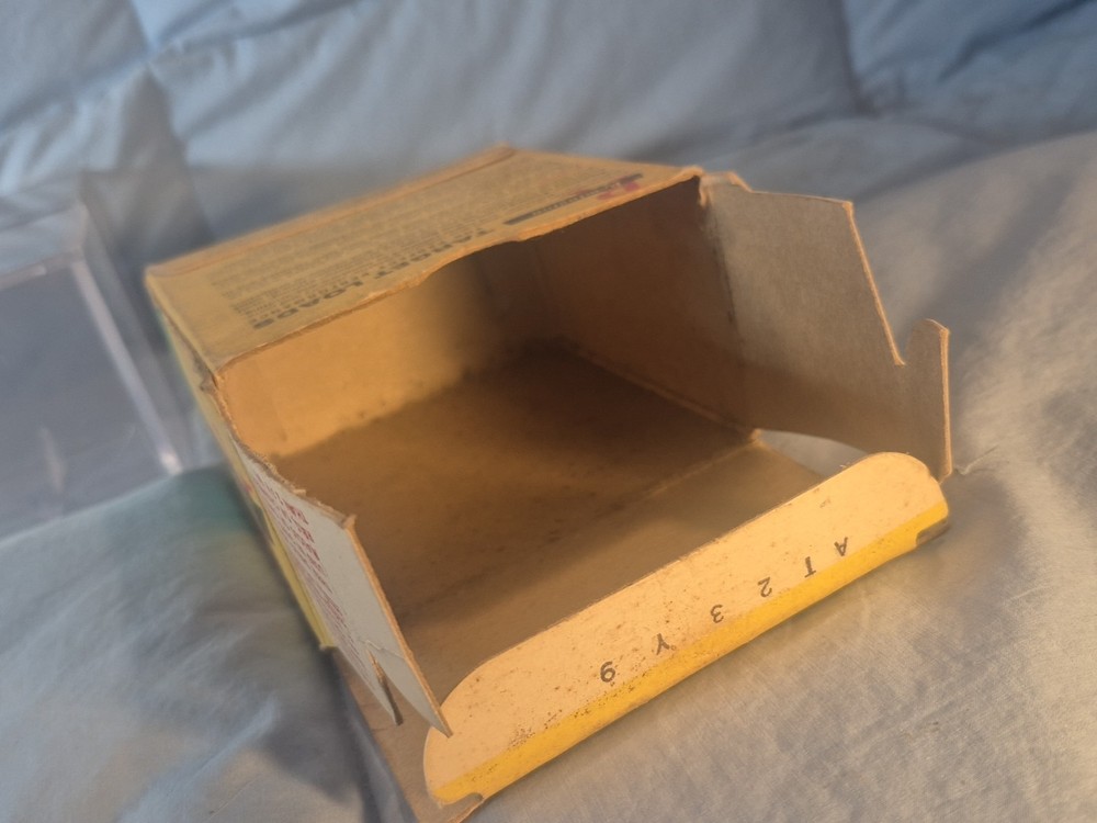 EMPTY Vtg REMINGTON TARGET LOADS Shotgun Shells 12 Ga EMPTY Ammo Box