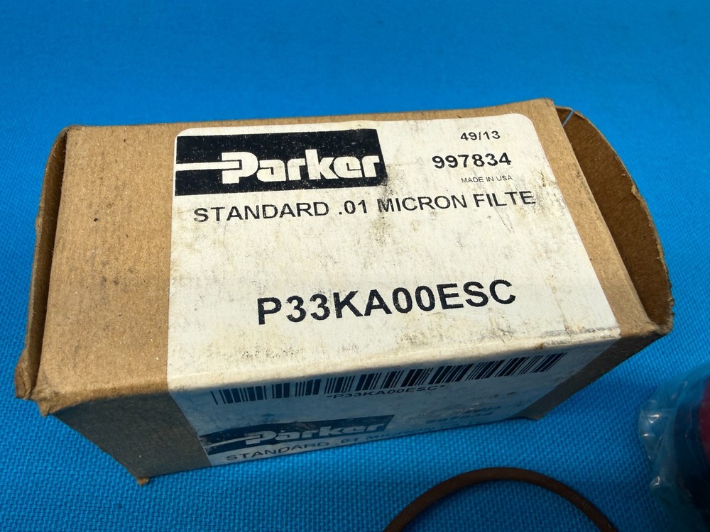 Parker P33KA00ESC Standard .01 Micron Coalescing Filter Element