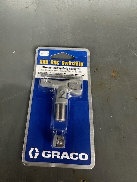 GRACO XHD RAC SWITCH TIP XHD329