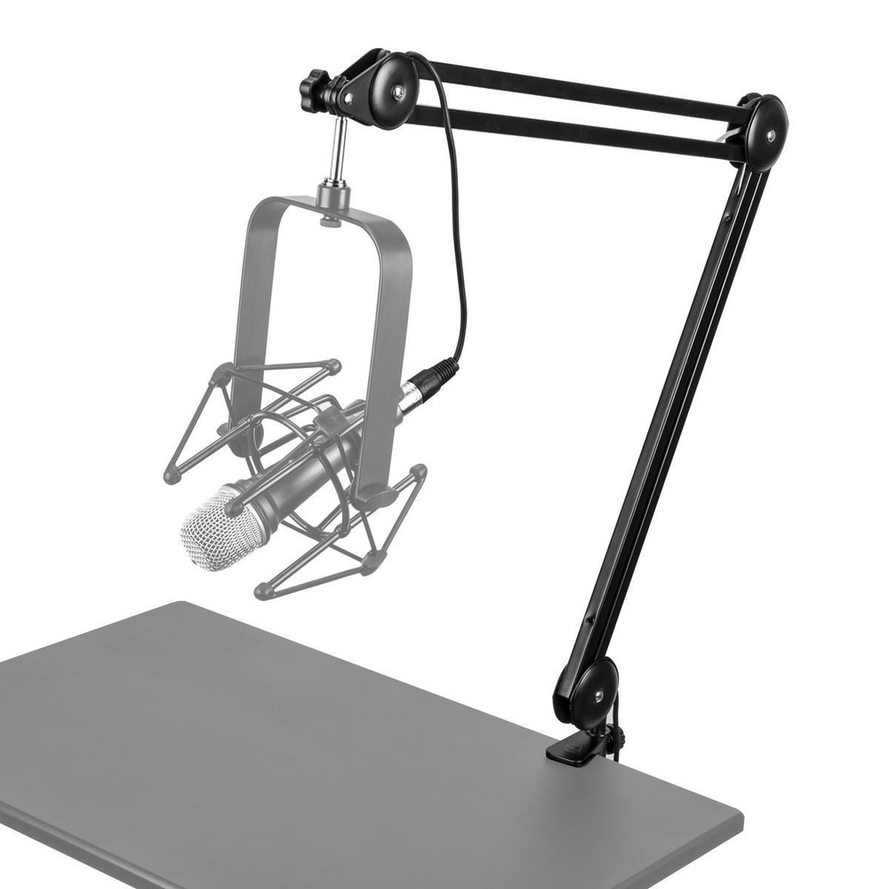 Rode RODECaster Pro II Integrated Audio Production Studio Console Bundle with TA