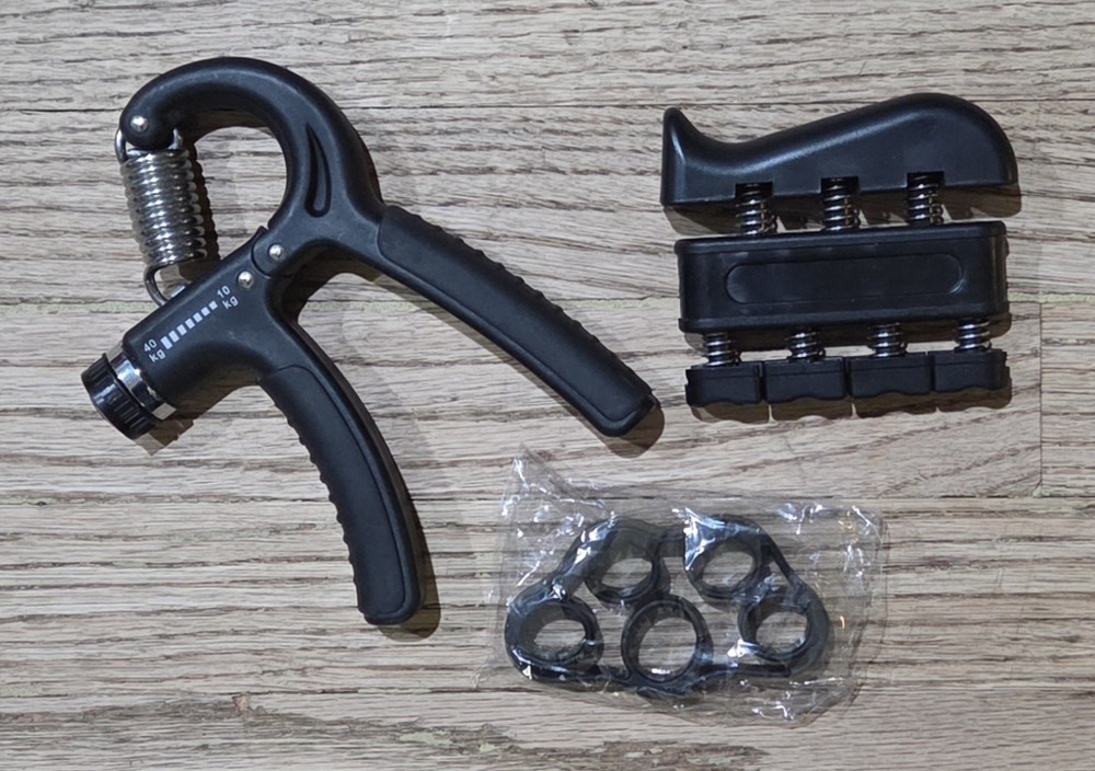 Mandrill Hand Exercise Workout Stengthening Lot