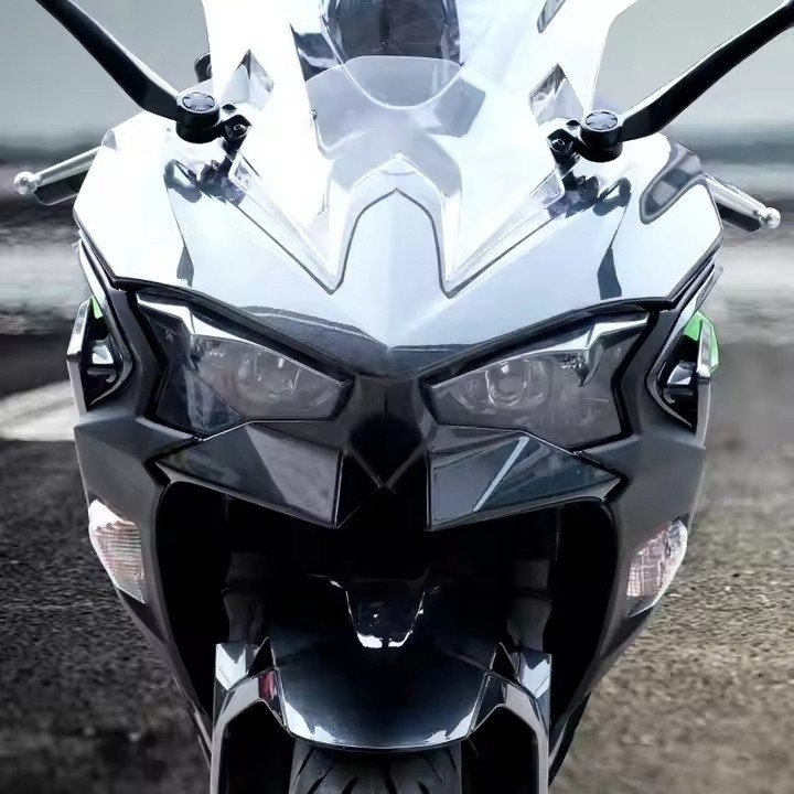 for KAWASAKI NINJA500/Ninja 500 SE ABS EX500 2024 2025 LED Headlight Assembly