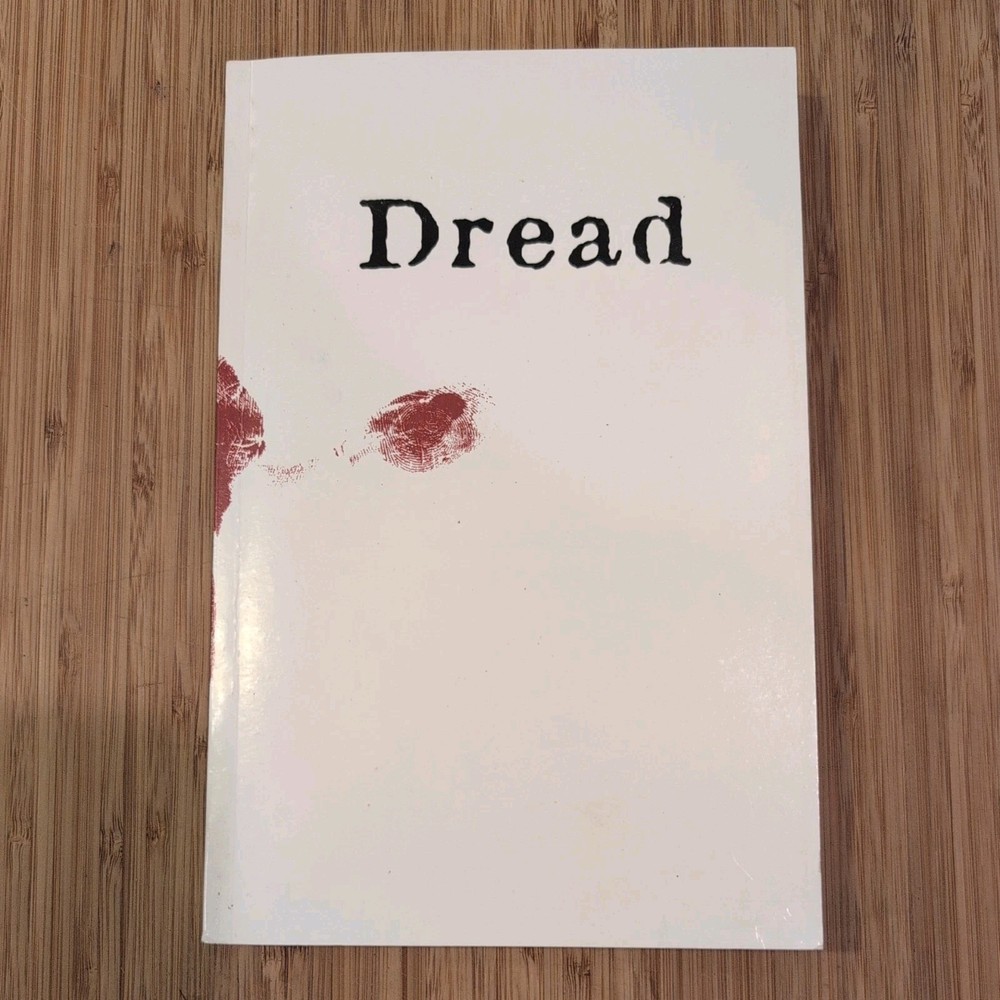 Dread Horror RPG  Staff  Impossible Dream