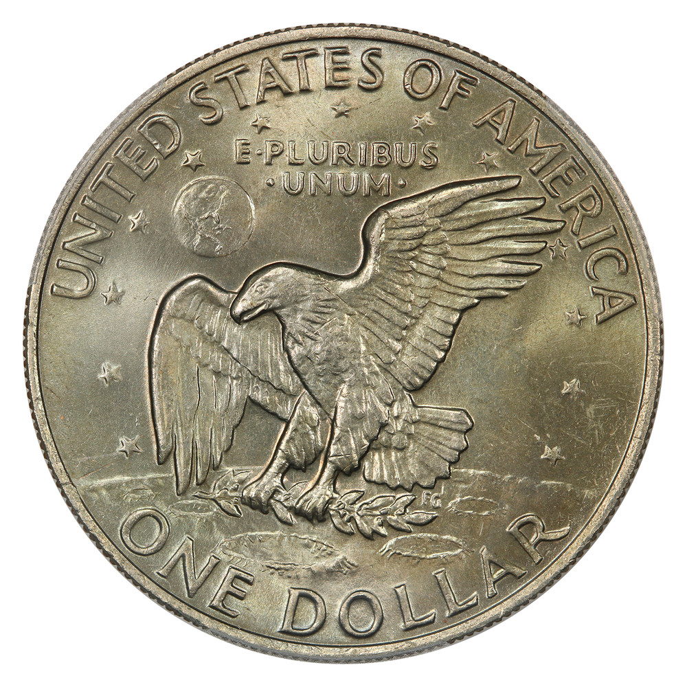 1973 $1 PCGS MS66 - Ike Dollar