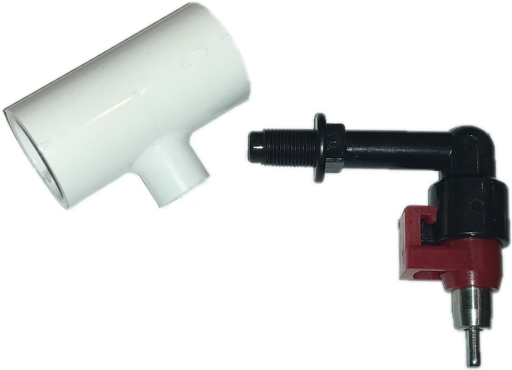 5 Pack Poultry Drinking Armed Nipples for Chicken Hen Automatic Water Drinker