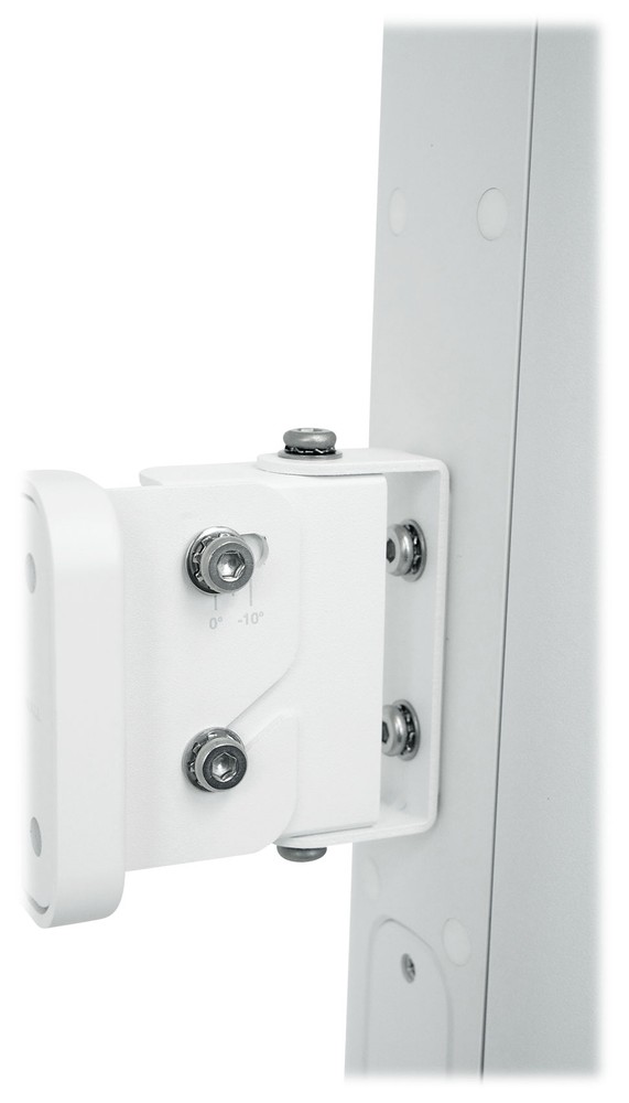 JBL COL800-WH 32" White 70V Commercial Slim Column Wall Mount Array Speaker