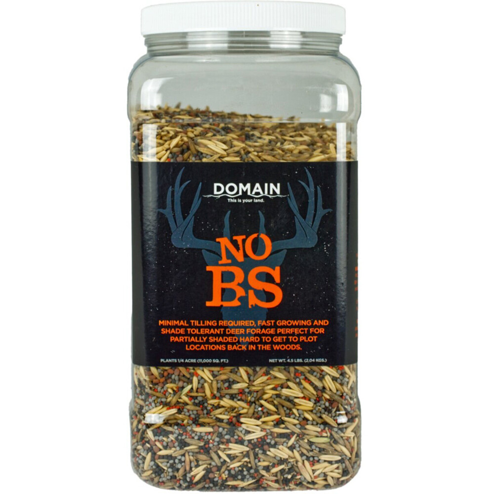 Domain NBSFP45 No Bs Seed 1/4 Acre