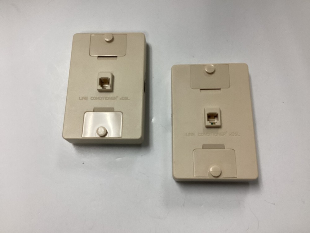 DSL Wall Plate Filter (2)