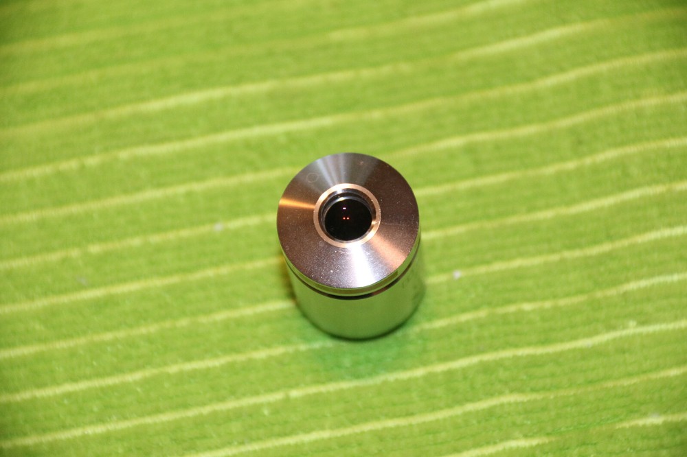 Zeiss Axioscope Microscope Objective A-Plan 5x 0.12 infinity #441020 (1)