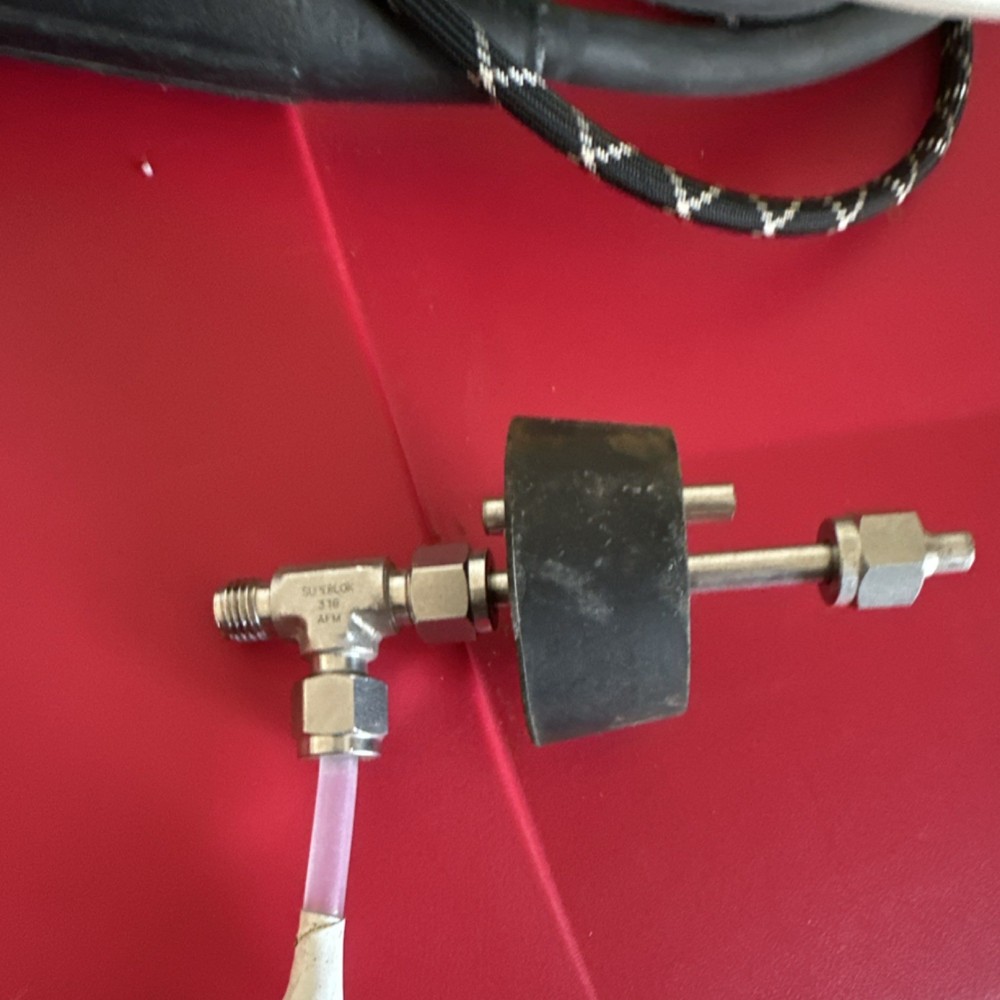 Maxtec Handi+ Oxygen Analyzer R218P12 Oxygen Gas Analysis Meter Analyzer Device