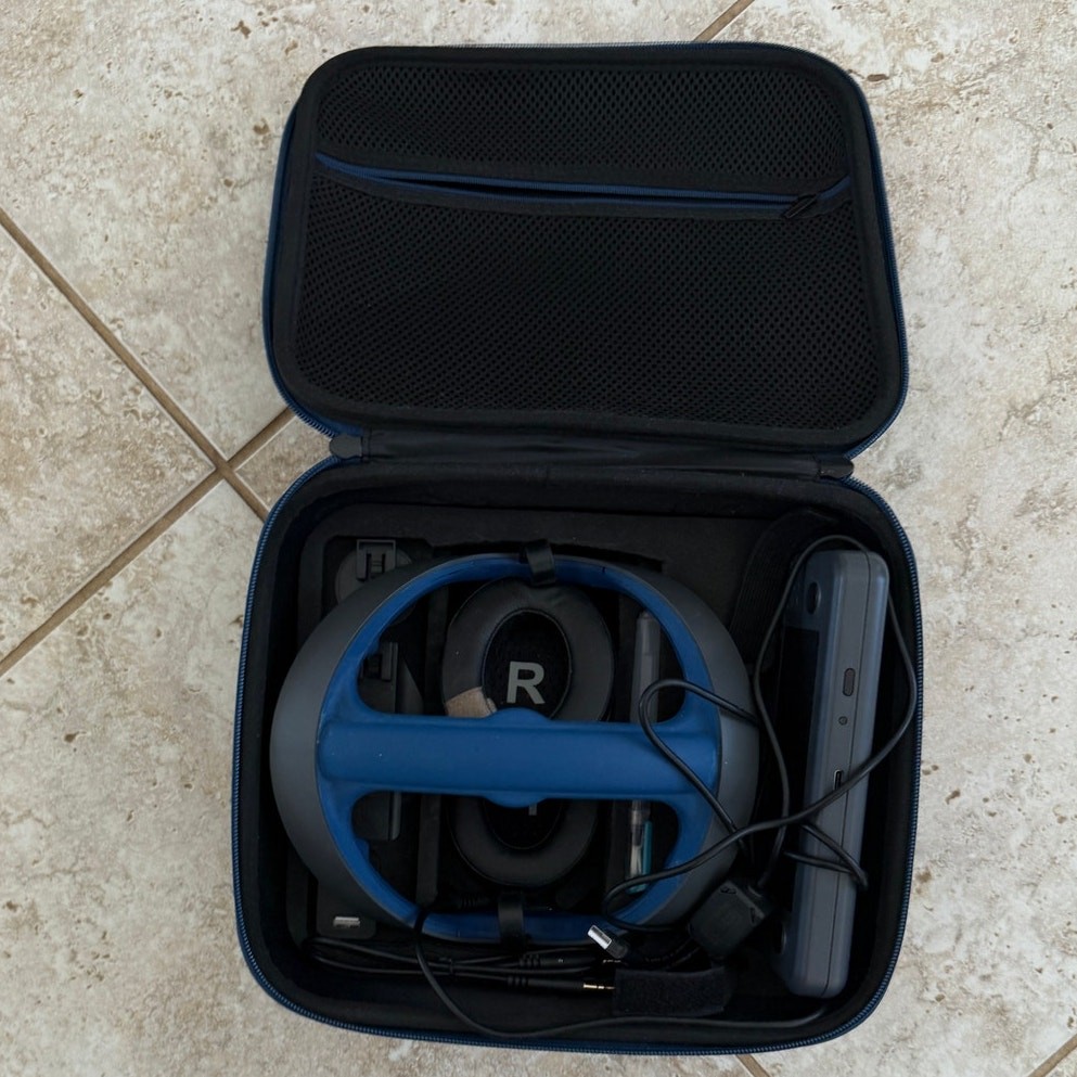 Sens.ai BrainTraining System — Complete brain training device/system