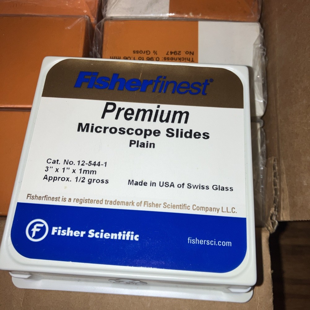 Corning Microscope Slides