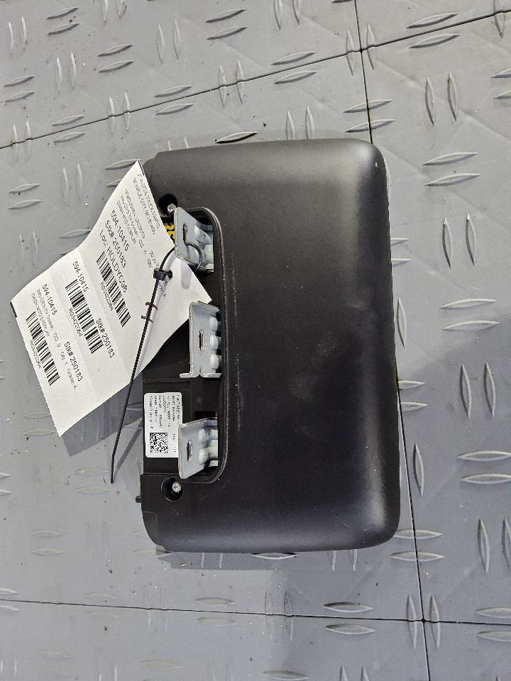 2020 Ford Escape Front 8.0" Display Screen