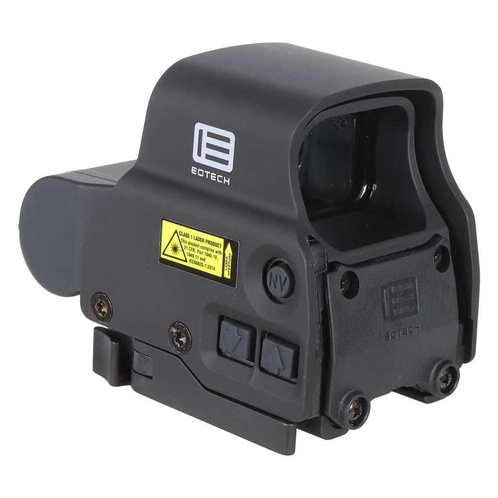 EOTech Holographic Sight 1 MOA Dot with QD Mount (EXPS3-1)