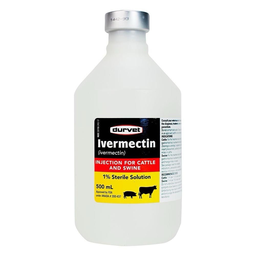 HORSE DEWORMER ANTI-PARASITE