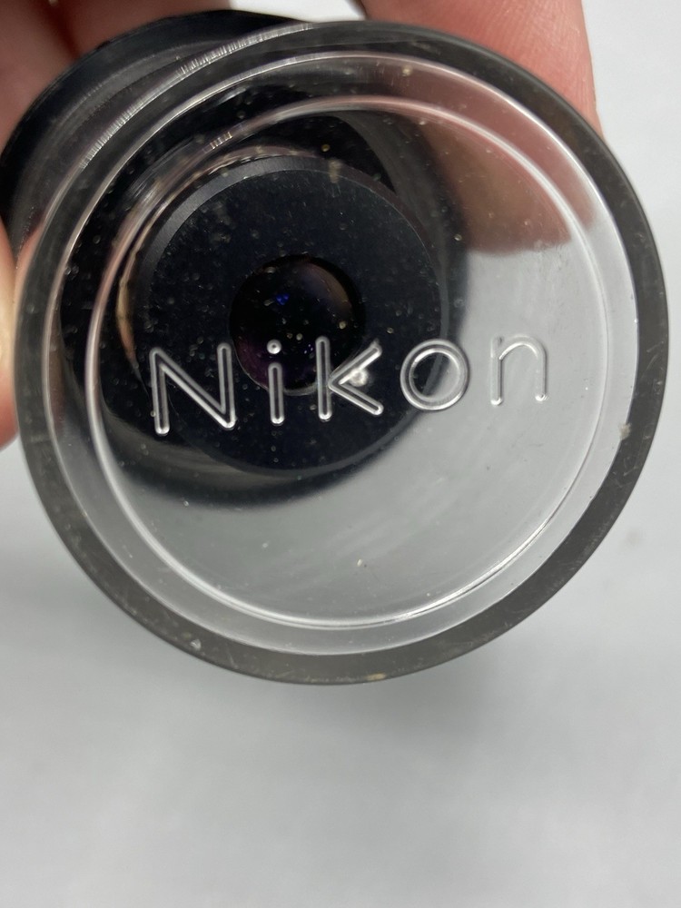 Nikon PhL Plan 4 / 0.13 DL 160 / - Phase Contrast Microscope Objective