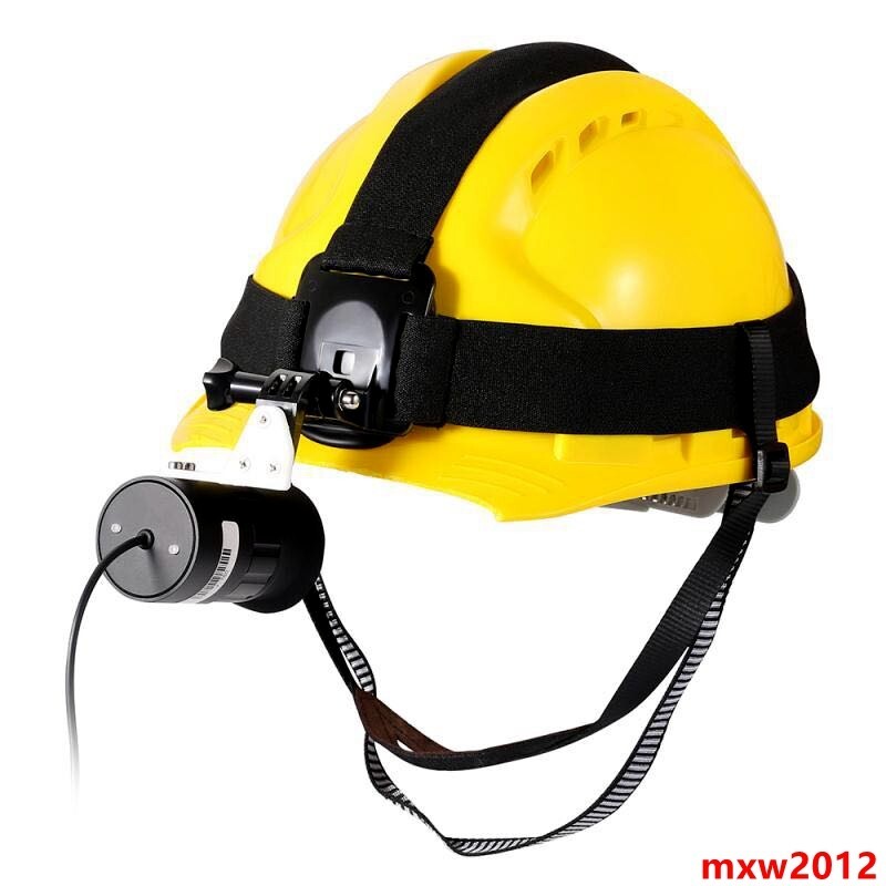 V780-B Head Mounted Display Wearable 1024*768For FPV With Composite AV Interface