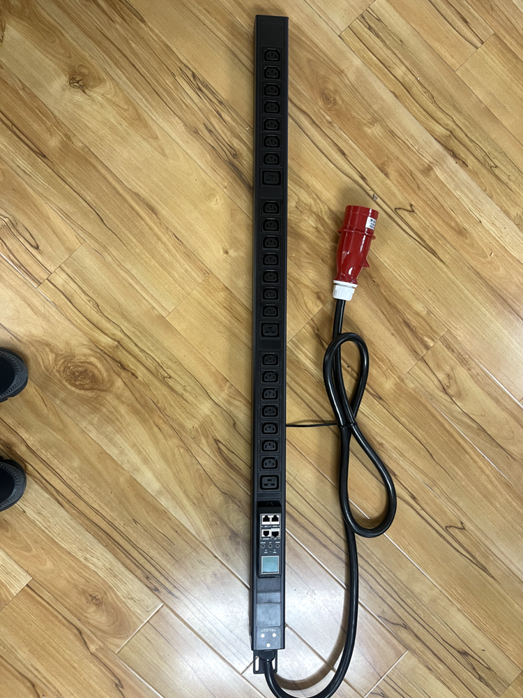 Rack Power Distribution Unit Metered PDU for Data Centers or bitcoin mining