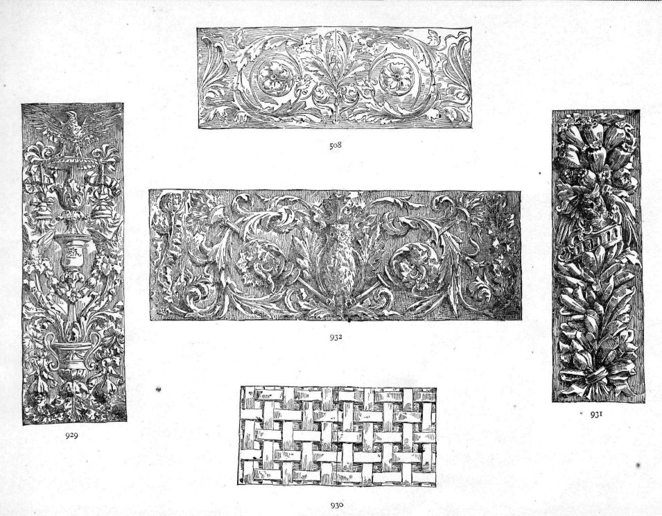 Perth Amboy Terra-Cotta Co (1895) CATALOG Architecture Building Ceramic Samples