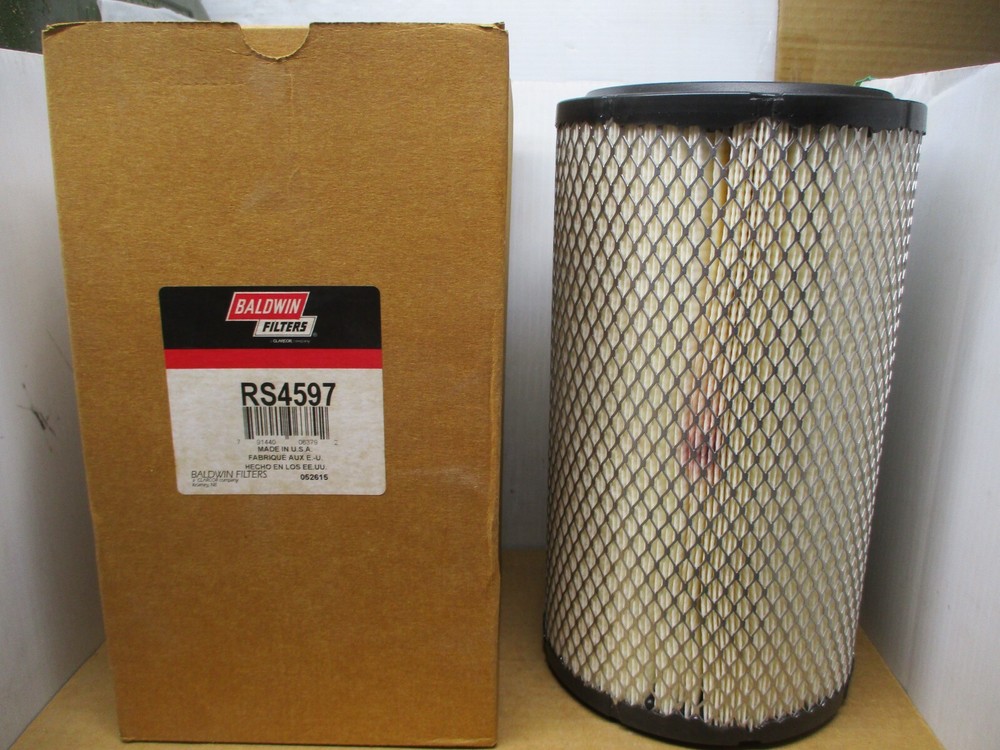 Baldwin RS4597 Air Filter